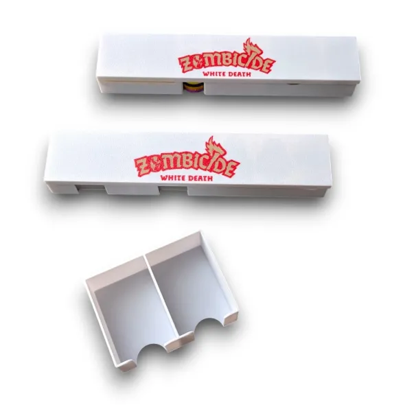 Rangement insert 3D compatible Zombicide - White Death