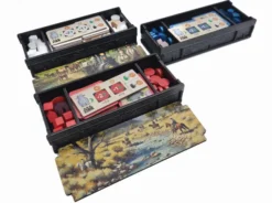 Rangement pour Boîte Poland Games - Great Western Trail + extension