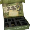 Rangement Safe & Sound - Boîte d'Armée Bolt Action pour Véhicules