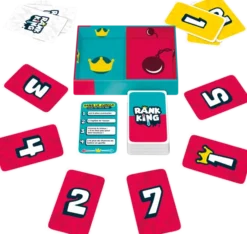 Rank King
