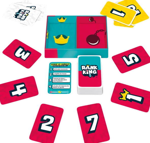 Rank King