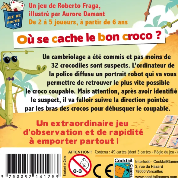 Rapidcroco
