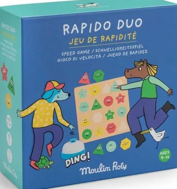 Rapido Duo - Les Loufoques