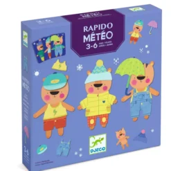 Rapido Météo