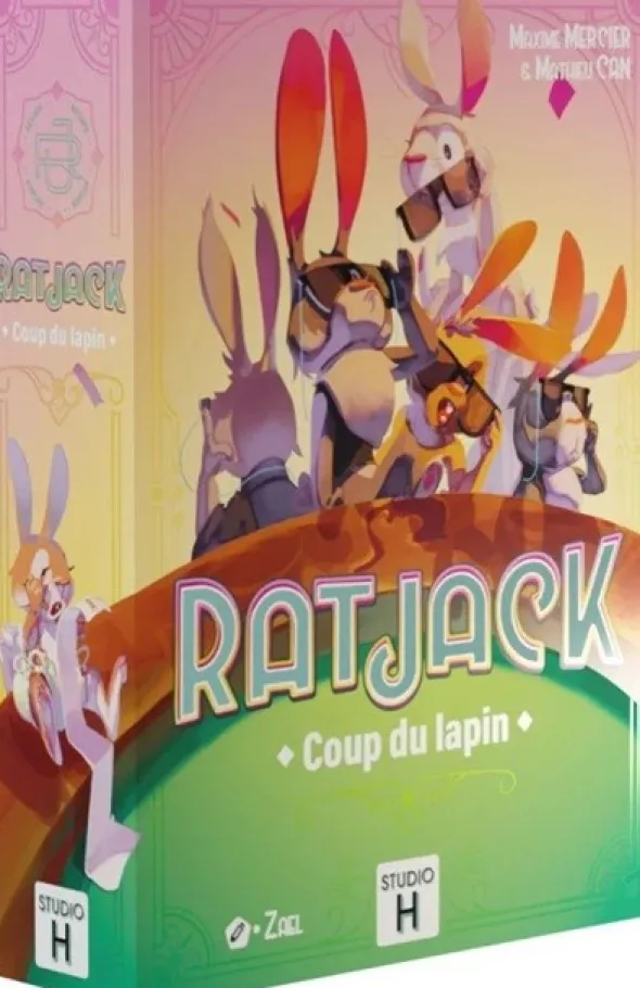 Ratjack - Extension Coup Du Lapin