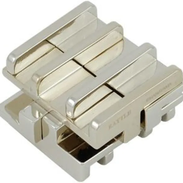 Rattle - Cast Puzzle