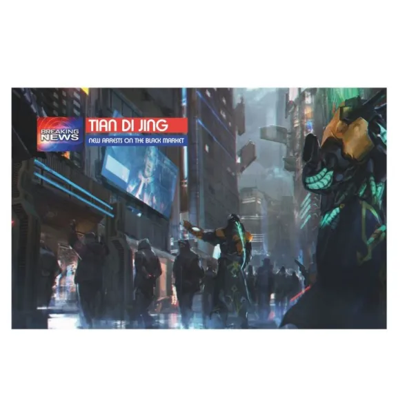 Ready For Battle : Holographic Street Signs 1