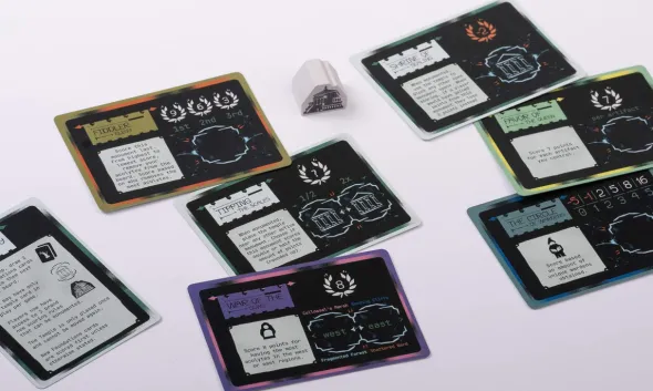 Realm of Reckoning: New Foundations Expansion