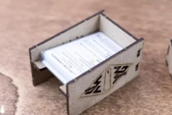 Rebirth - Boîte de Rangement Dicetroyers Compatible