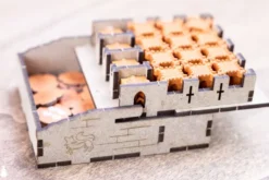 Rebirth - Boîte de Rangement Dicetroyers Compatible