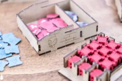 Rebirth - Boîte de Rangement Dicetroyers Compatible