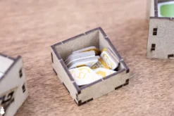 Rebirth - Boîte de Rangement Dicetroyers Compatible