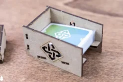 Rebirth - Boîte de Rangement Dicetroyers Compatible