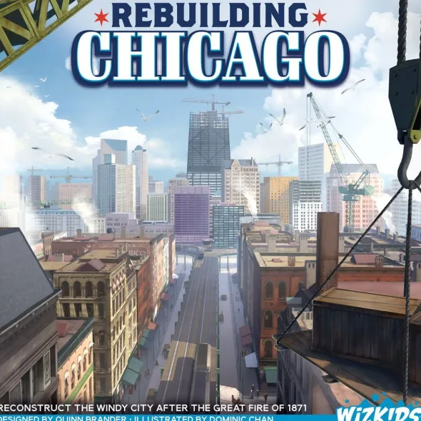 Rebuilding Chicago