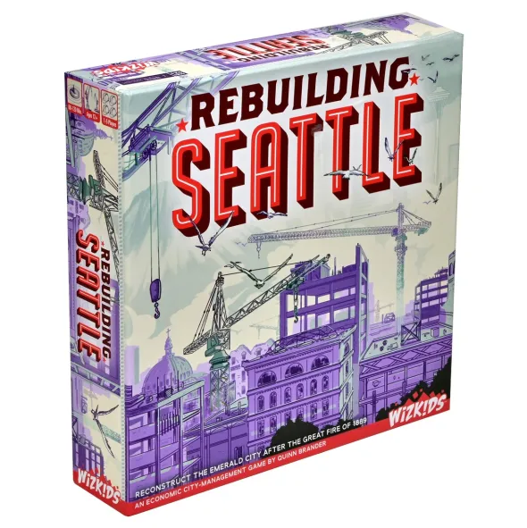 Rebuilding Seattle