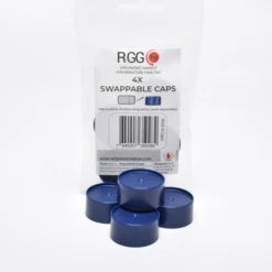 Redgrass - Disques rotatifs pour Poignée de Peintre RGG 360° (x4)