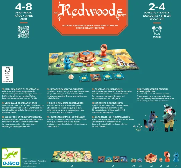 Redwoods