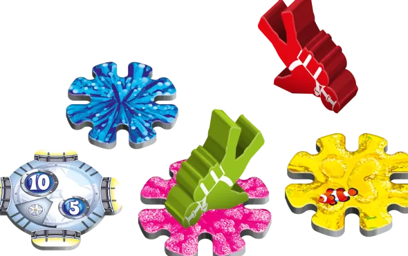 Reef Gardens - Occasion