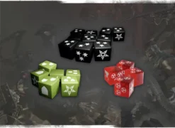 Reichbusters Reloaded: Additional Dice set