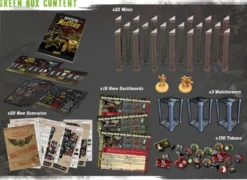 Reichbusters Reloaded: Green Upgrade