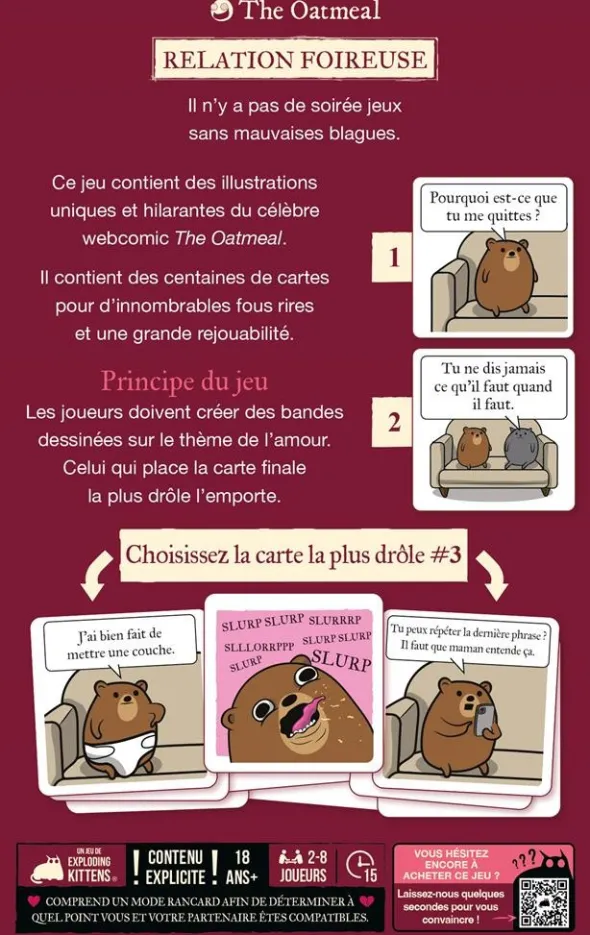 Relation Foireuse