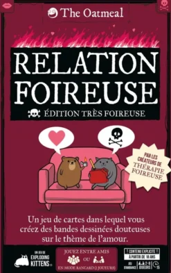 Relation Foireuse - Edition Très Foireuse