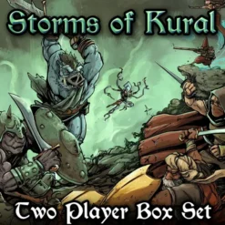 Relicblade - Storms of Kural Two-Player Box Set