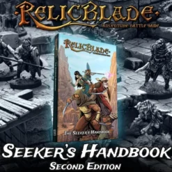Relicblade: The Seeker's Handbook