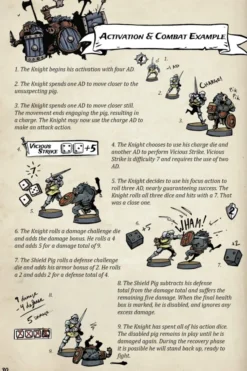 Relicblade: The Seeker's Handbook