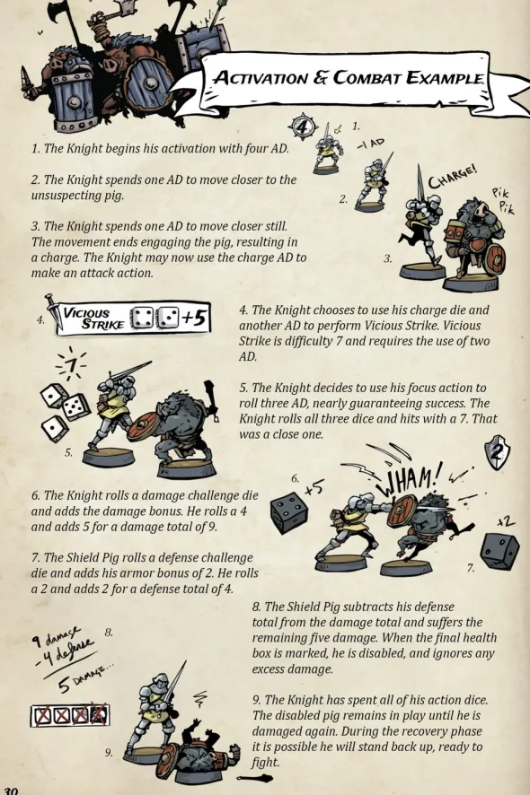 Relicblade: The Seeker's Handbook