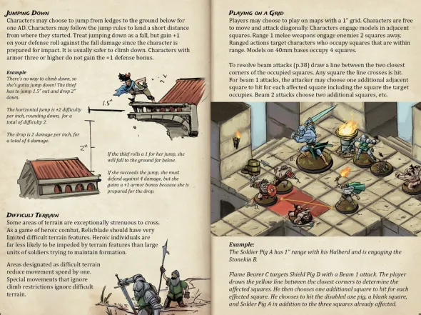 Relicblade: The Seeker's Handbook