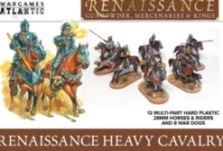 Renaissance Heavy Cavalry