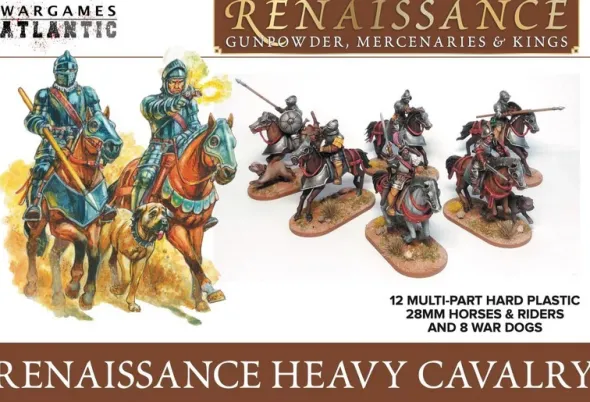 Renaissance Heavy Cavalry