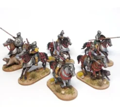 Renaissance Heavy Cavalry