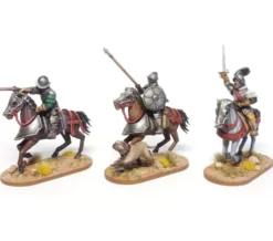 Renaissance Heavy Cavalry