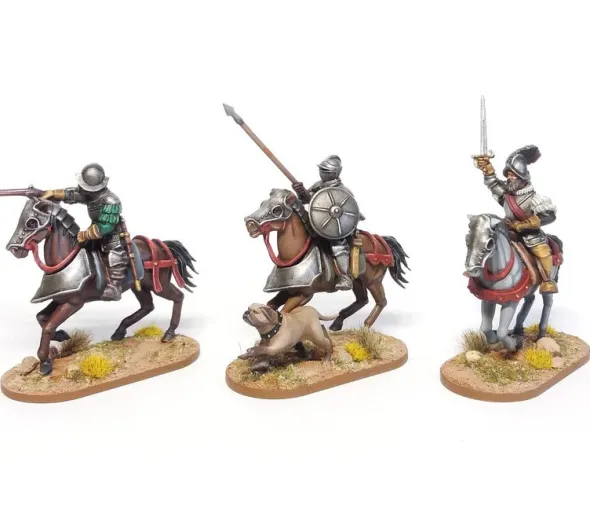 Renaissance Heavy Cavalry