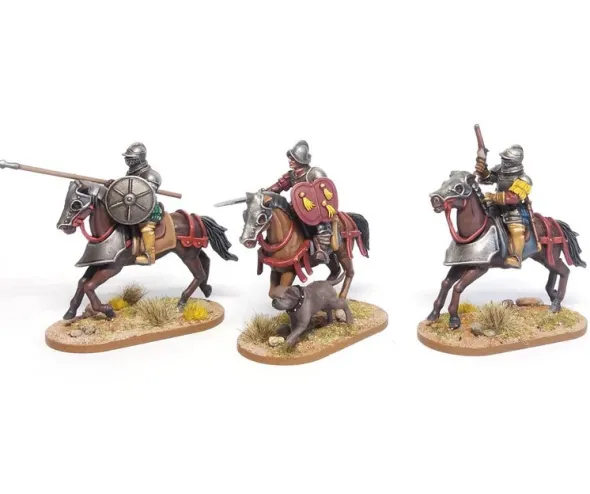 Renaissance Heavy Cavalry