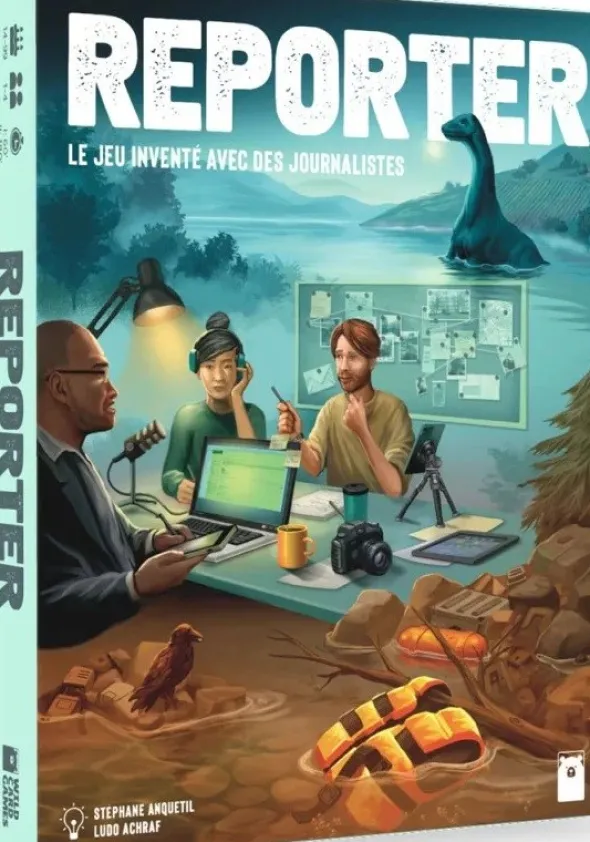 Reporter