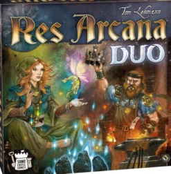 Res Arcana Duo