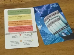 Retour à Ithaques