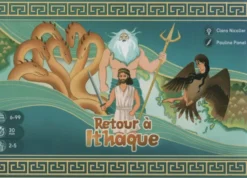 Retour à Ithaques