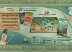 Retour à Ithaques