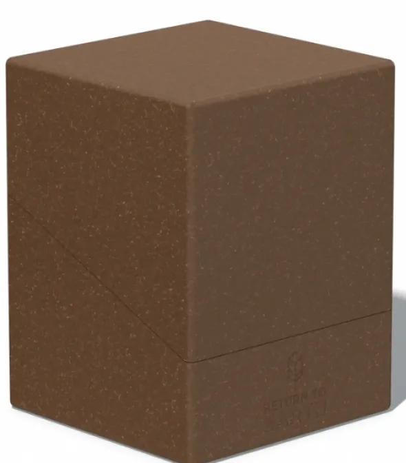 Return To Earth - Boulder 100+ Deck Case - Marron
