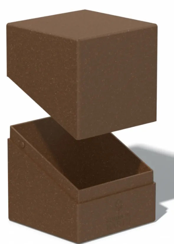 Return To Earth - Boulder 100+ Deck Case - Marron