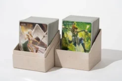 Return To Earth - Boulder 100+ Deck Case - Natural