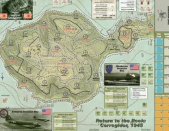 Return to the Rock: Corregidor, 1945