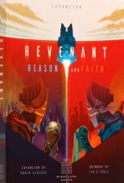Revenant - Reason and Faith