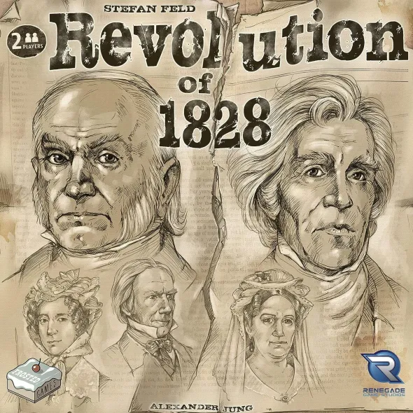 Revolution 1828