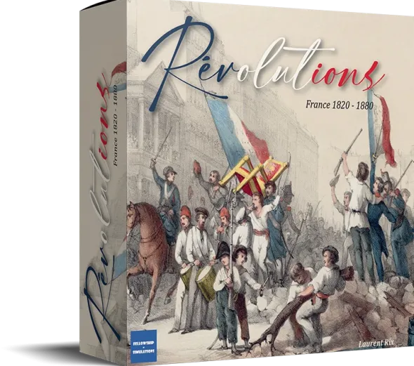 Revolutions – France 1820-1880