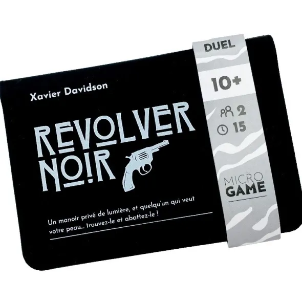 Revolver Noir